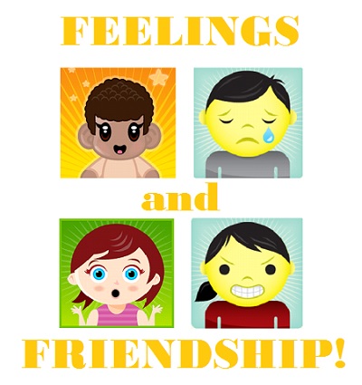 feelings and friendship