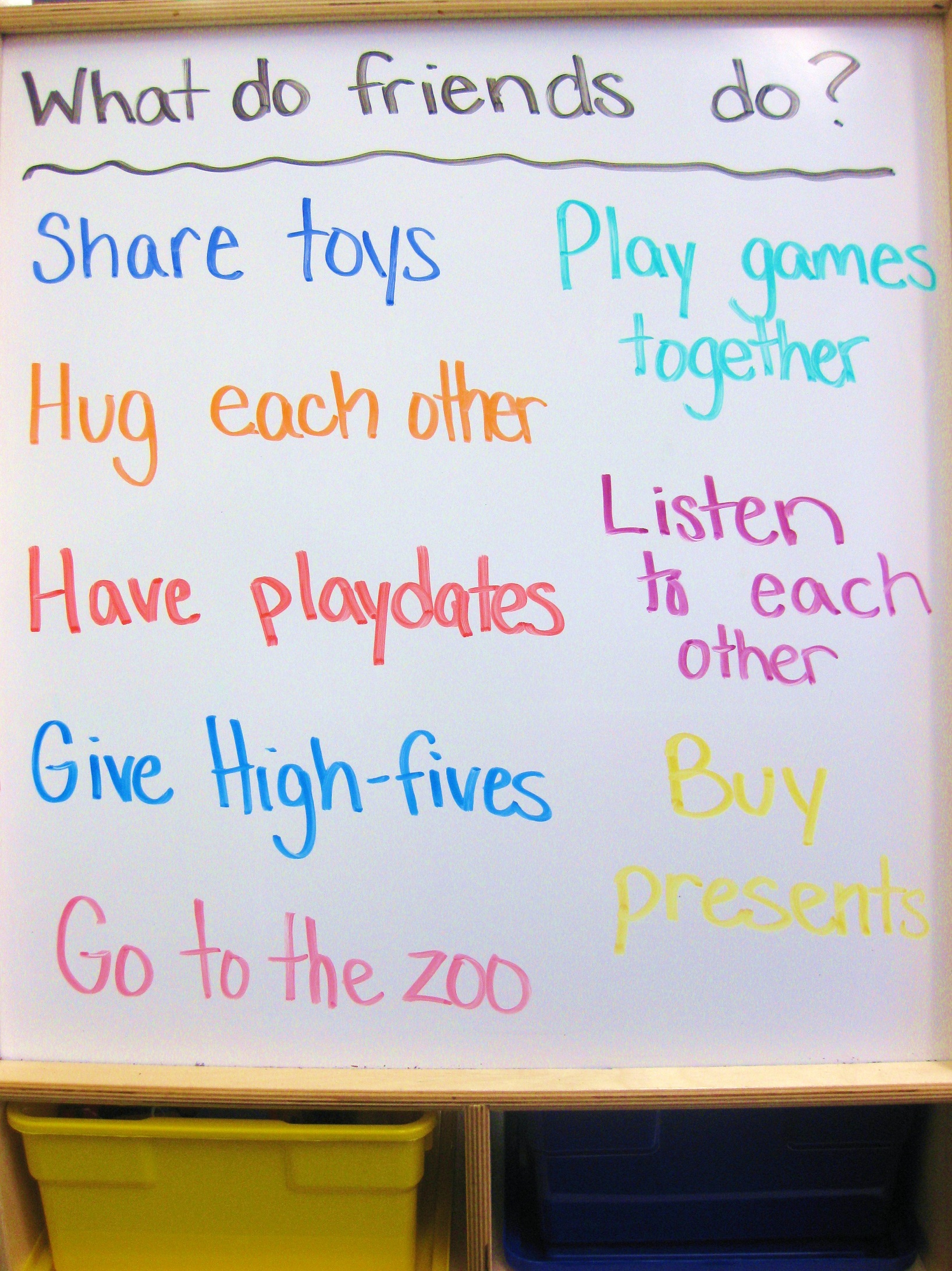 Feelings and Emotions Week Next!