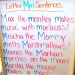 “Letter N is for Nutrition” Week is Next!