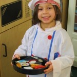 DRESS UP FOR LETTER P WEEK!