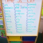 “Letter T is for Tadpole” Week is Next!