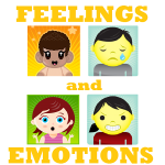 “Feelings and Emotions Week” is next!
