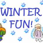 Winter Week is Next!