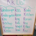 “Letter L is for Library Week” is next!