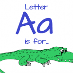 “Letter B is for Baseball” Week is next!