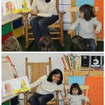 “Letter H is for Helping Week” is next!
