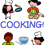 “Letter C is for Cooking Week” is next!