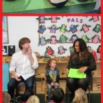 “Letter L is for Library Week” is next!