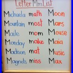 “Letter N is for Nocturnal Week” is next!