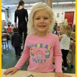 “Letter A is for Apples Week” is next!
