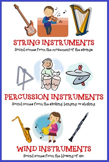 types of instruments2
