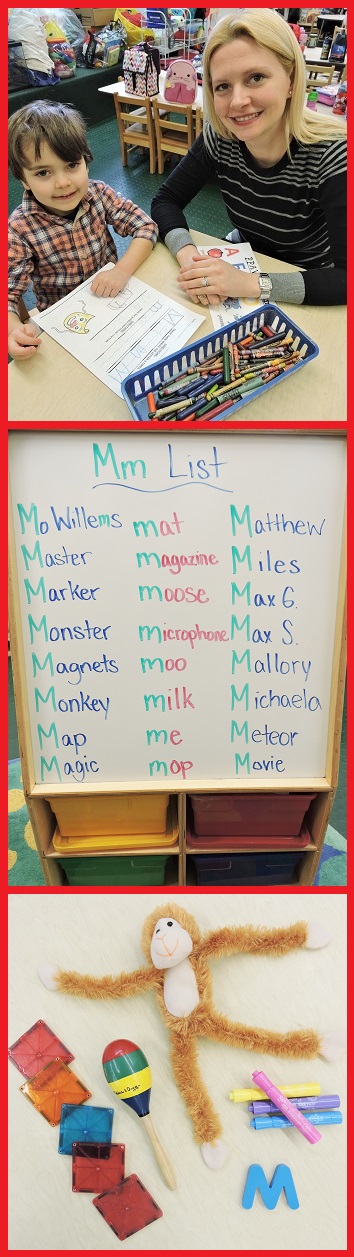 Letter M MW List and Shares