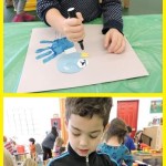 “Letter N is for Numbers Week” is next!
