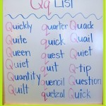 “Letter R is for ReLaY RaCeS Week” is next!