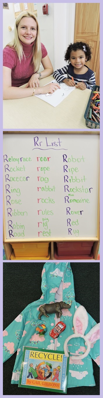 Letter R MW List and Shares