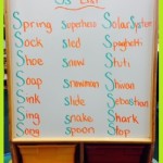 “Letter T is for Tie-Dye Week” is next!