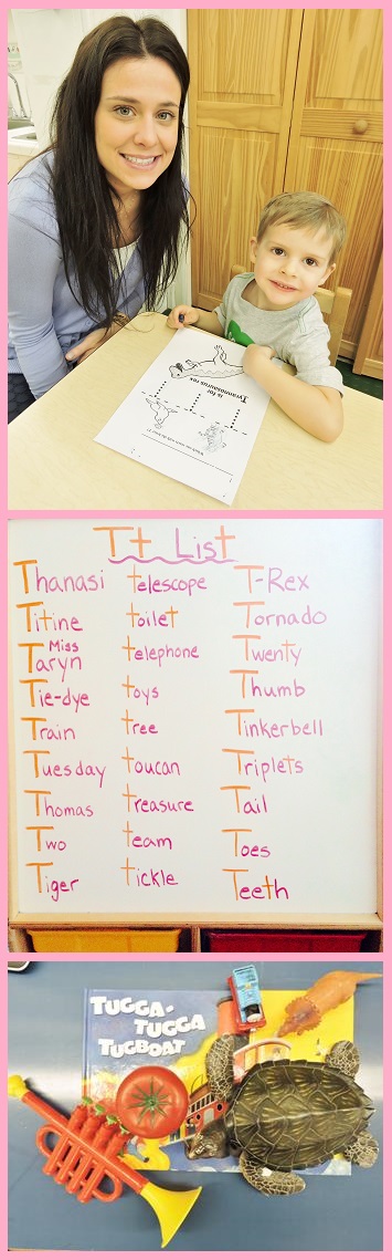 Letter T MW List Shares