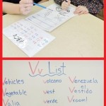 “Letter W is for WaCkY and WiLd Week” is next!
