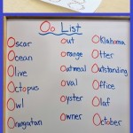 “Letter O is for Ocean Week” Blog Recap!