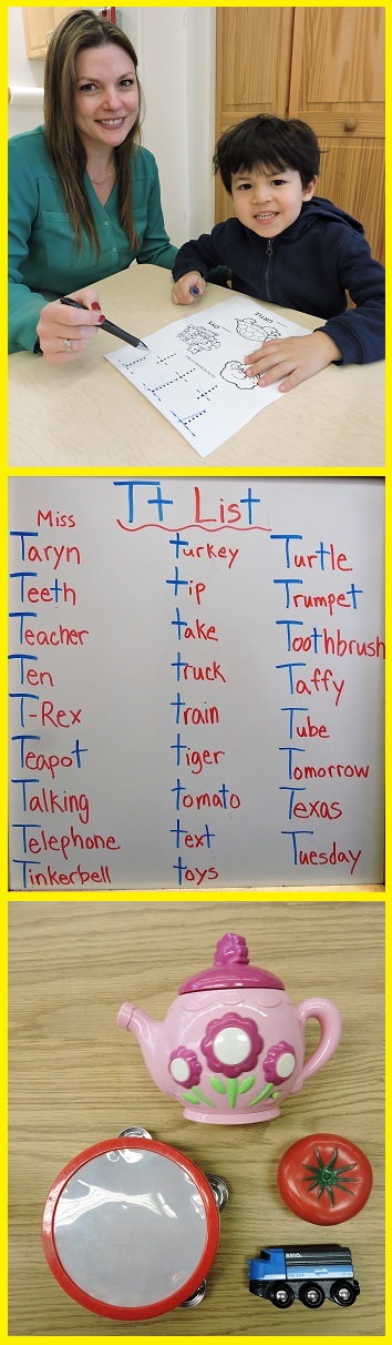Letter T MW List and Shares