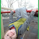 “Letter U is for Upside Down Week” Blog Recap!