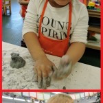 “Letter V is for Volcano Week” Blog Recap!