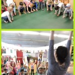 “Letter Y is for Yoga Week” Blog Recap!