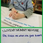 “I Love My Mommy Week” Blog Recap!