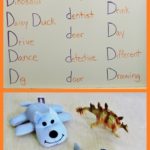 “Letter D is for Dog Week” Blog Recap!