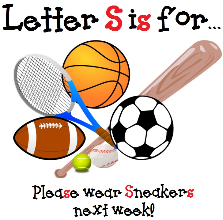 letter S sports