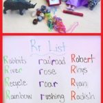 “Letter R is for Rabbits Week” Blog Recap!