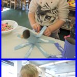 “Letter U is for Under the Sea Week” Blog Recap!
