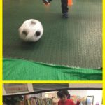 “Letter S is for Sports Week” is next!