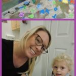 “Letter N is for Numbers Week” Blog Recap!