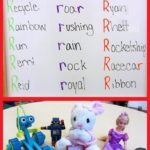 “Letter R is for Robot Week” Blog Recap!