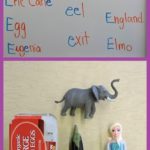 “Letter E is for Eric Carle Week” Blog Recap!